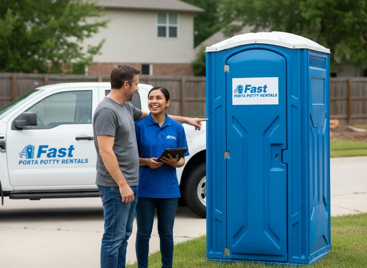 Standard Porta Potty Rentals Winton, MN FAQs